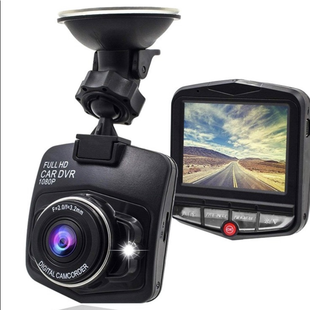 New Dash Cam/ w Night Vision